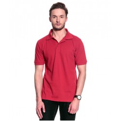 T10 Sports Classic Polo T10000306 (Red)